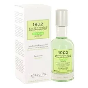1902 Green Tea Eau De Cologne Spray (Unisex) By Berdoues