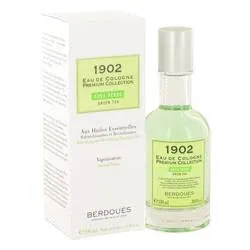 1902 Green Tea Eau De Cologne Spray (Unisex) By Berdoues
