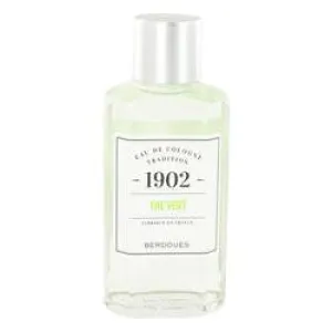 1902 Green Tea Eau De Cologne (Unisex) By Berdoues