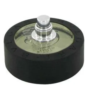 Bvlgari Black (bulgari) Eau De Toilette Spray (Unisex Tester) By Bvlgari