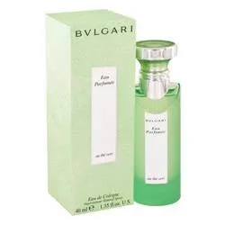 Bvlgari Eau Parfumee (green Tea) Cologne Spray (Unisex) By Bvlgari