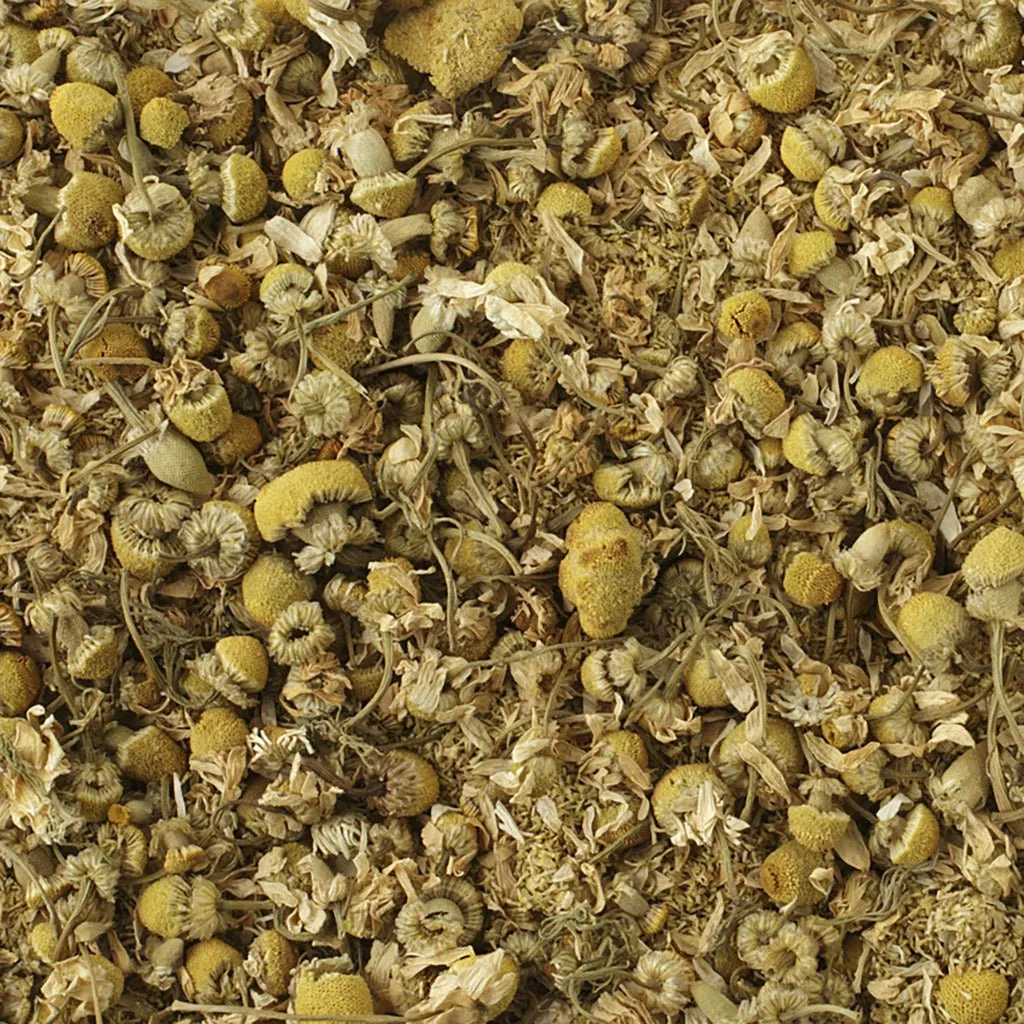 Egyptian Chamomile Earth Apple Flowers Tea