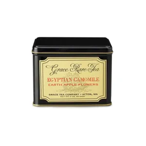 Egyptian Chamomile Earth Apple Flowers Tea