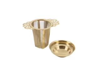 Filtre Théière Inox