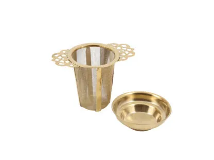 Filtre Théière Inox