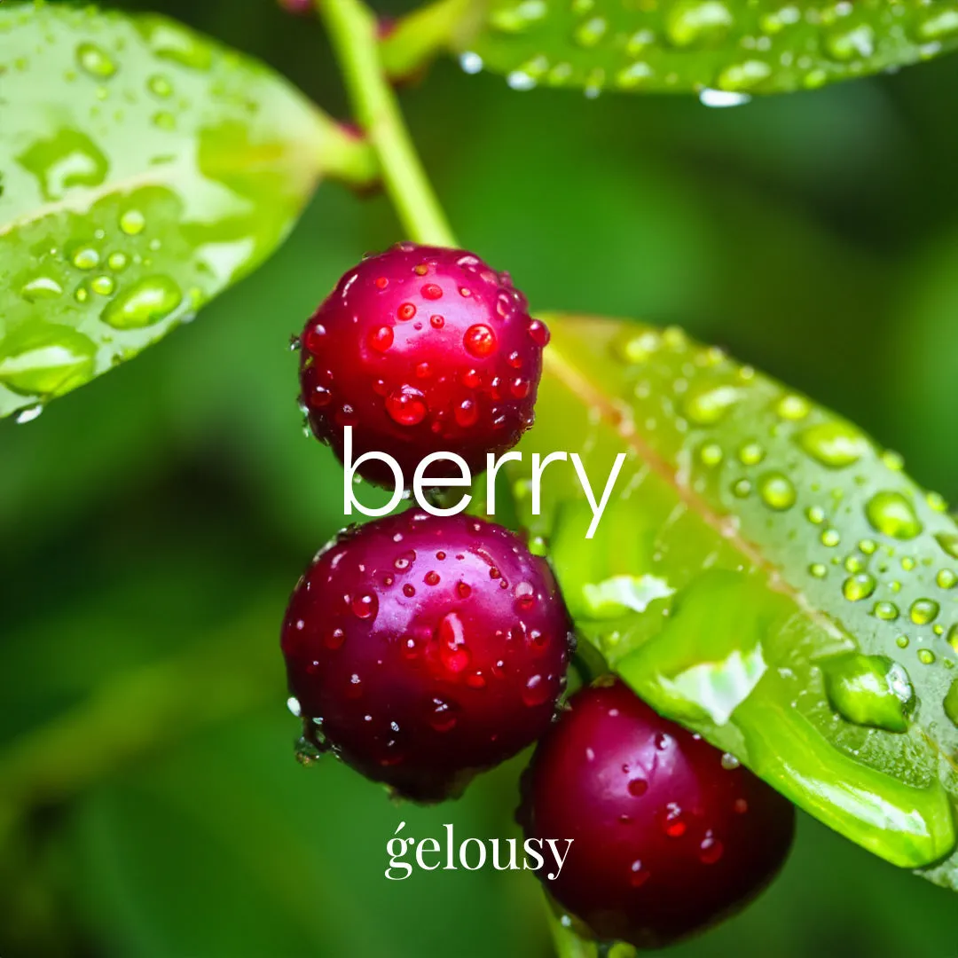 Gelousy Berry Gel Nail Polish