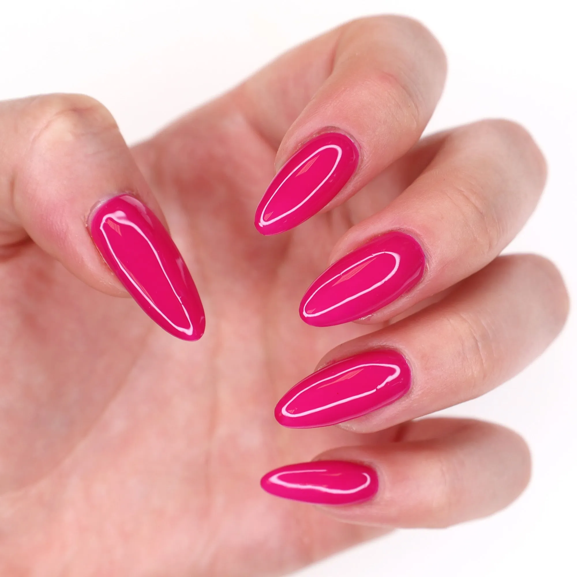 Gelousy Berry Gel Nail Polish
