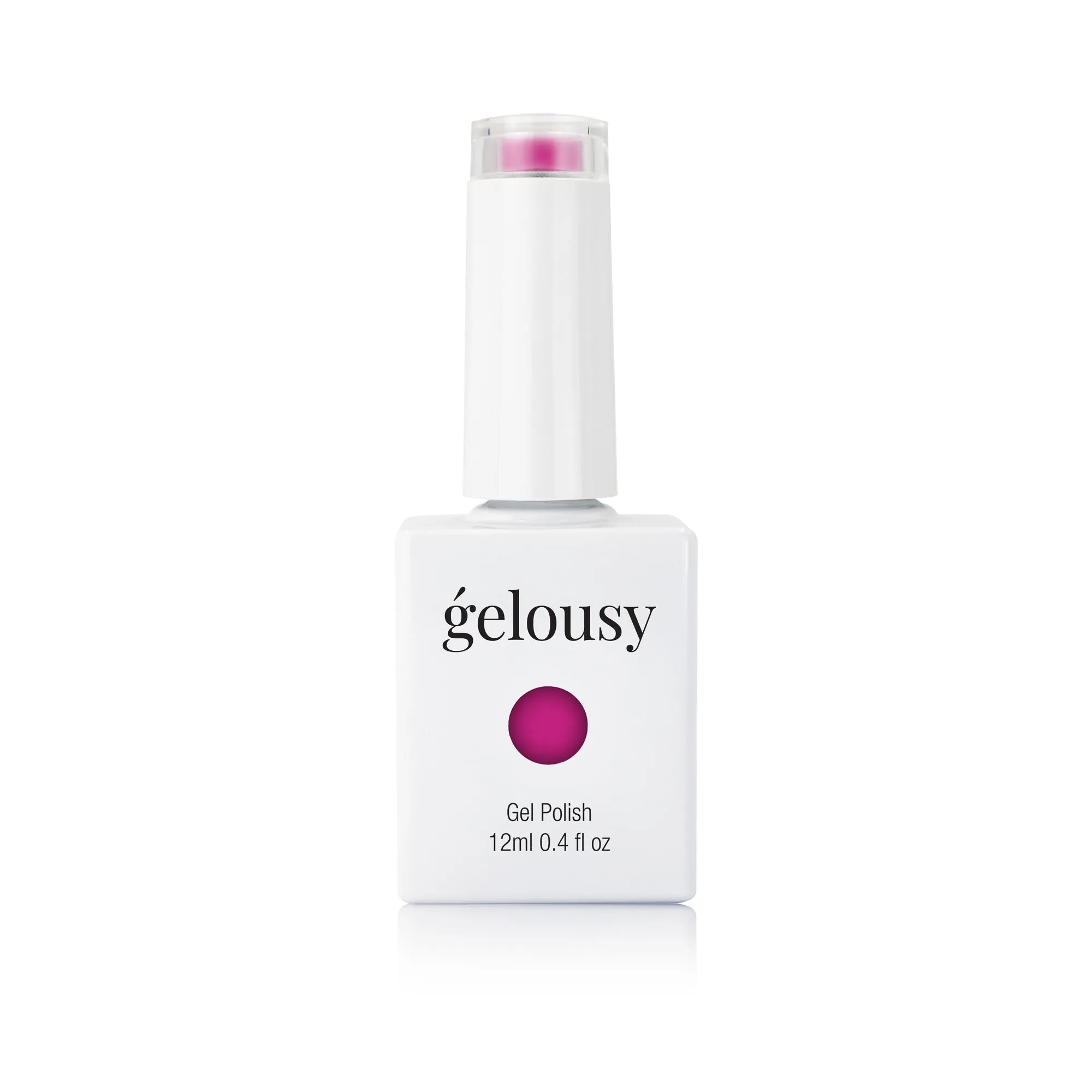 Gelousy Berry Gel Nail Polish