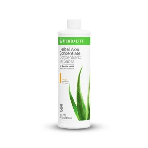 Herbal Aloe Mango Concentrate