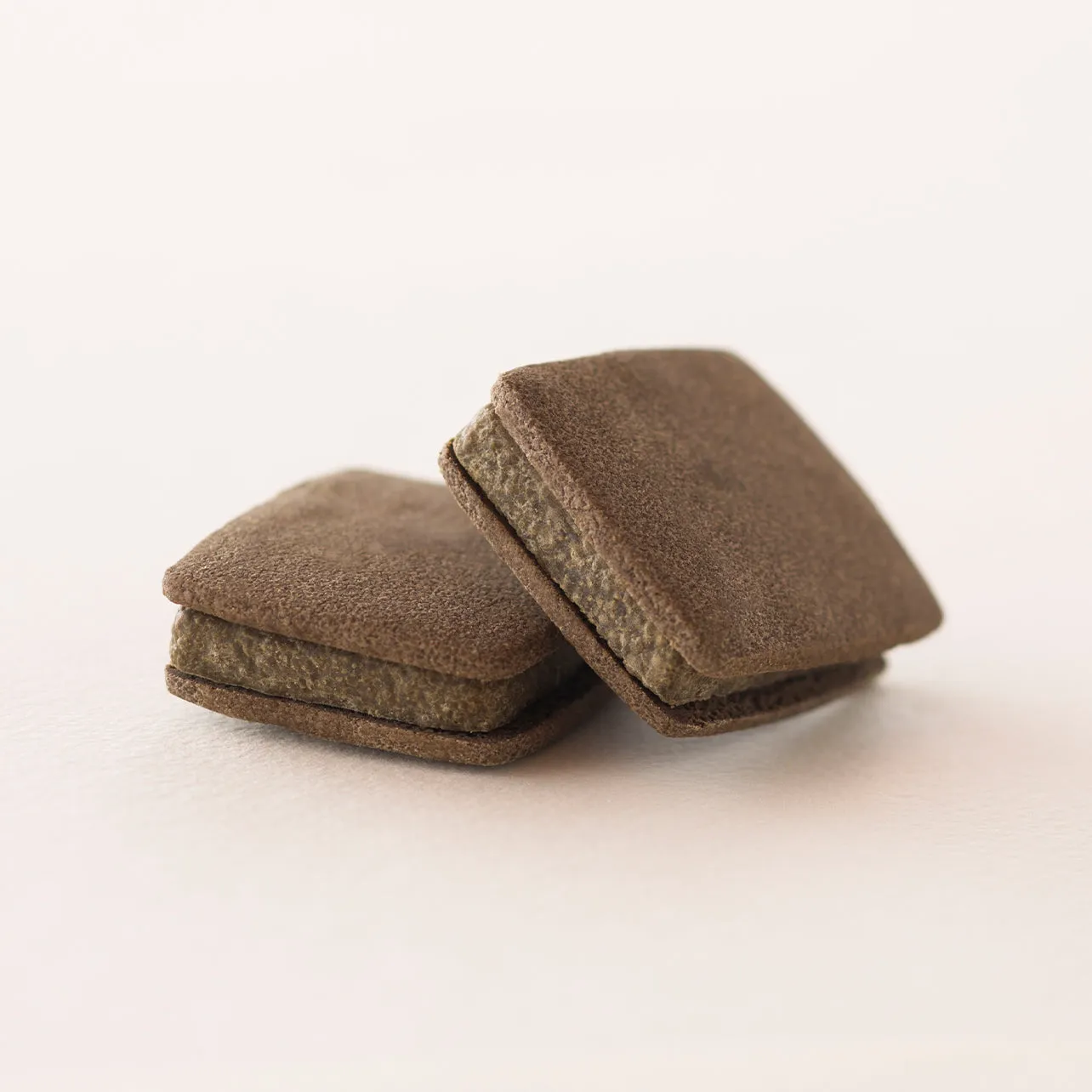 Hojicha Chocolate Sandwich cookie（5pieces）