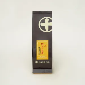 Jo-Hojicha（Roasted Green Tea）100g bag