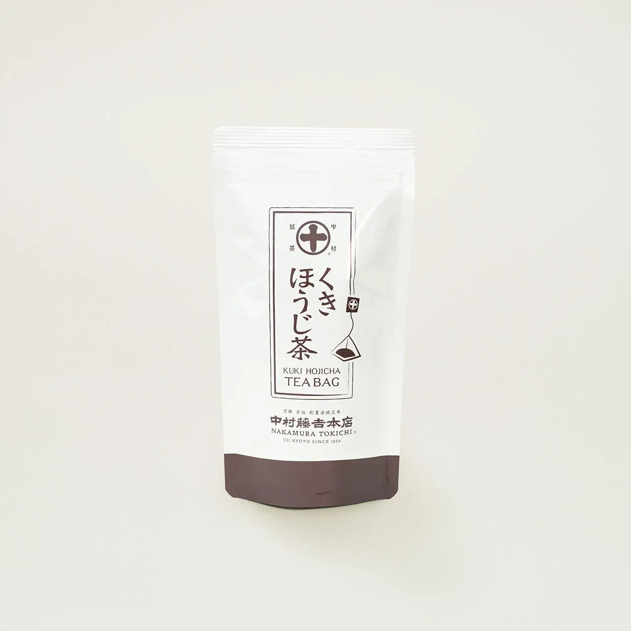 Kuki-Hojicha（Roasted Green Tea Stems）Tea bags（3g×10bags）