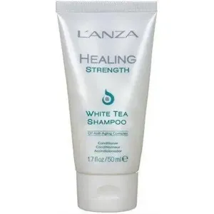 L'anza Healing Strength White Tea Shampoo – Зміцнюючий шампунь з білим чаєм