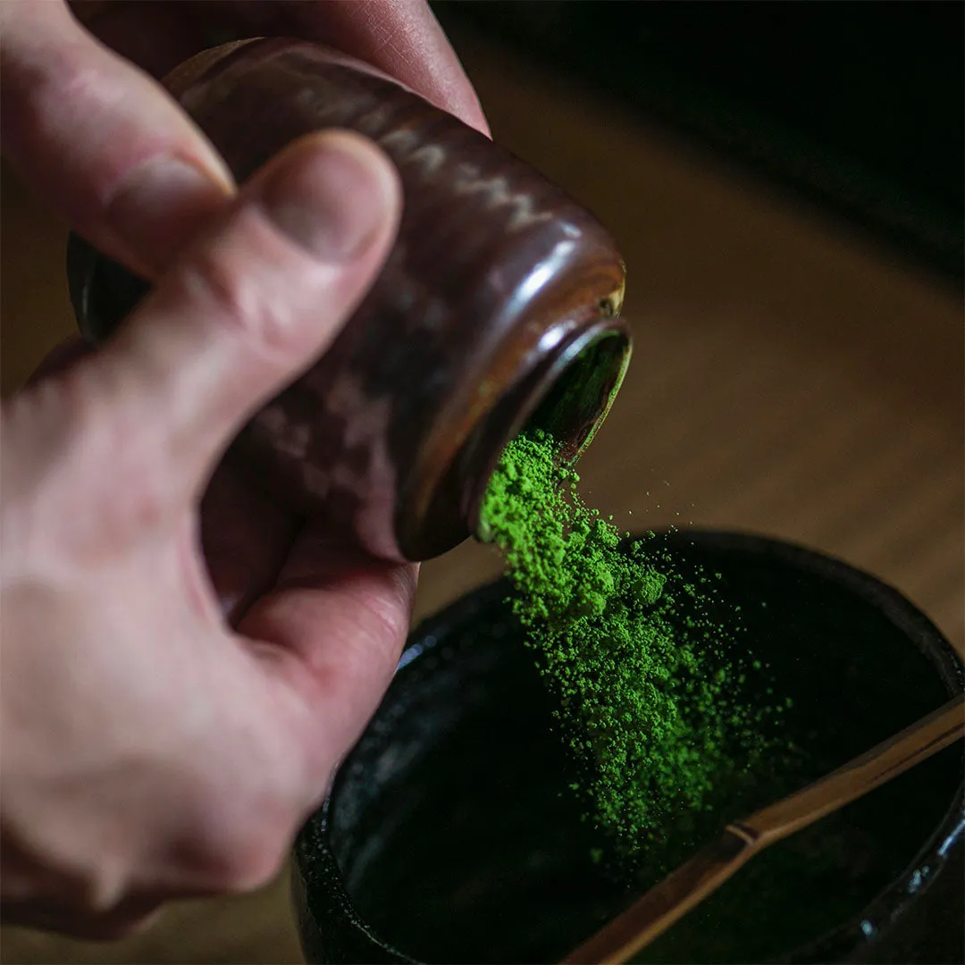 Matcha Asagiri-no-mukashi, Can 30g