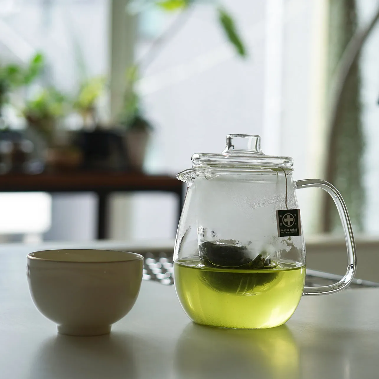 Nakamura-cha (House Blend) Tea Bag（4g × 10 bags）