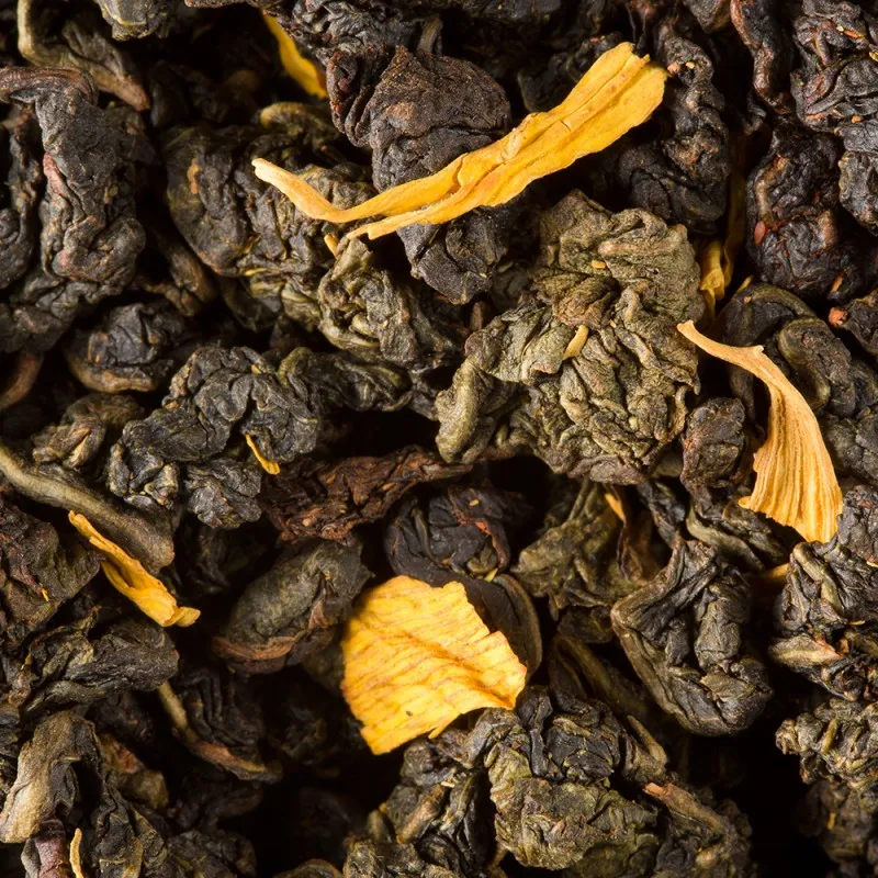 Oolong Caramel au Beurre Salé No 445