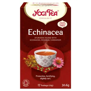 Yogi Tea Organic Echinacea Tea 30.6g